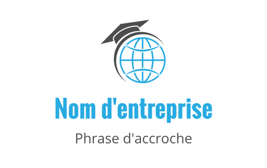 Étude logo