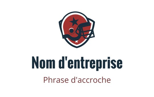 Football américain logo