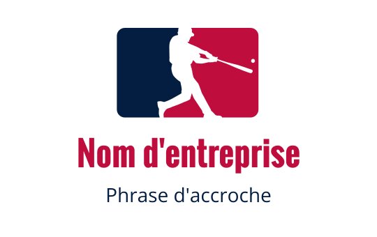 Baseball logo