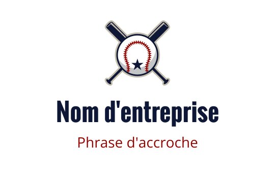 Baseball logo