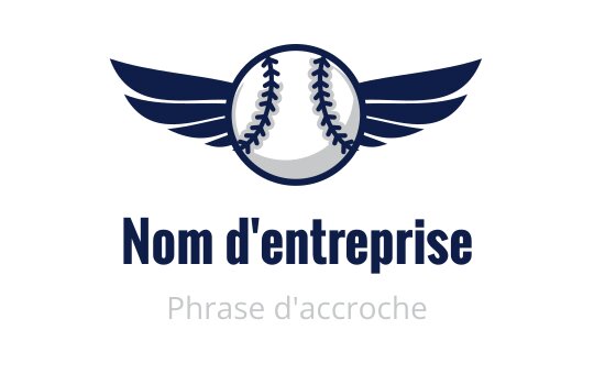 Baseball logo