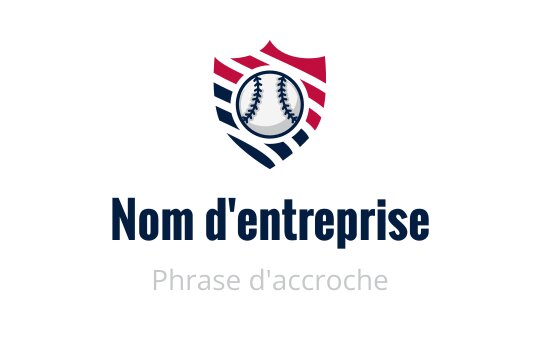 Baseball logo