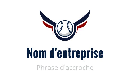 Baseball logo