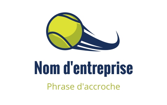 Tennis logo