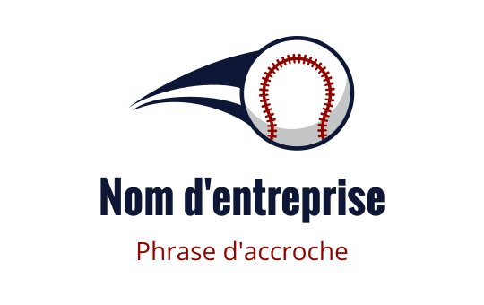 Baseball logo