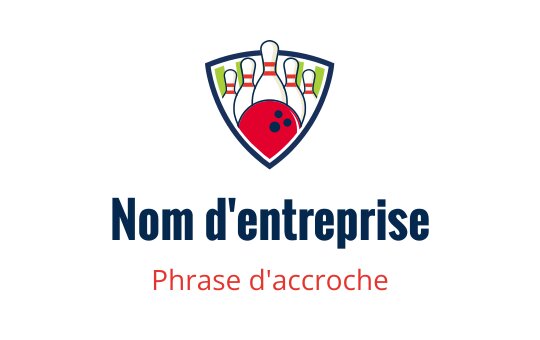 Bowling logo