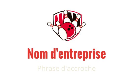 Bowling logo