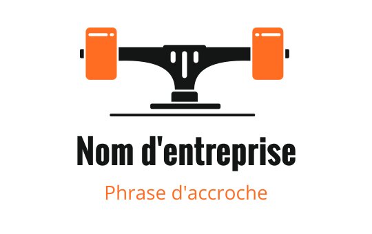Skate logo