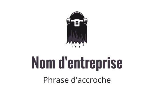 Skate logo
