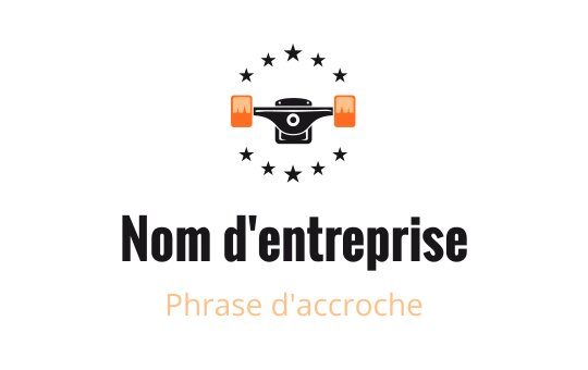 Skate logo