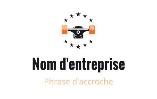 Skate logo