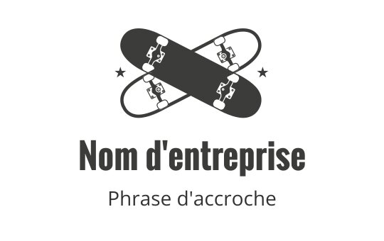 Skate logo
