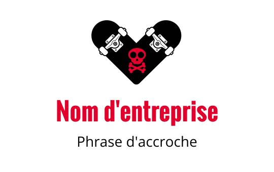 Skate logo