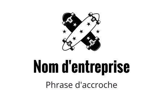 Skate logo