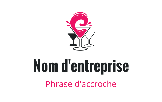 Cocktail logo