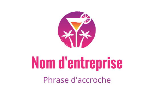 Cocktail logo