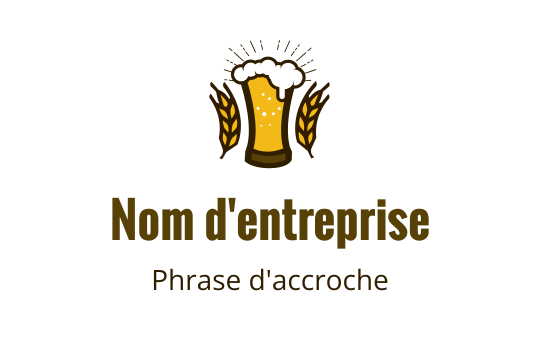 Bière logo