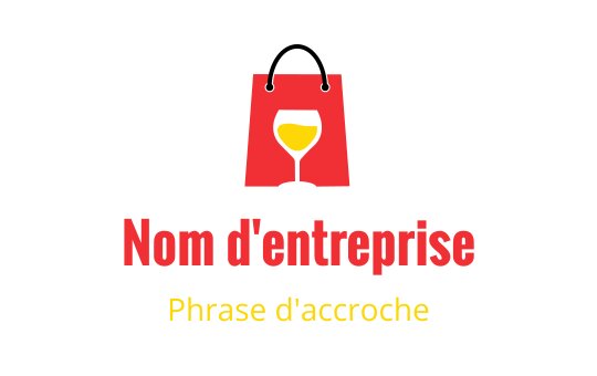 Bouteille logo
