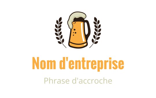 Bouteille logo