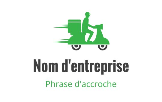 Livraison a domicile logo