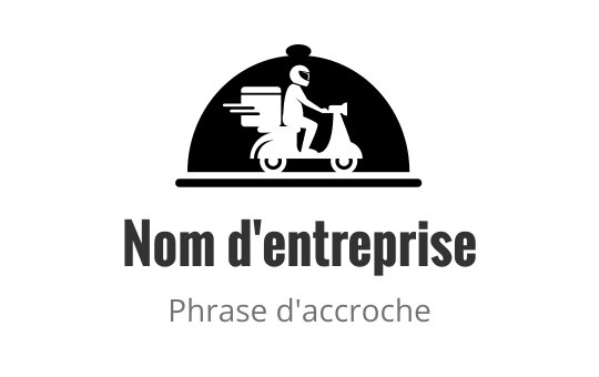Livraison a domicile logo