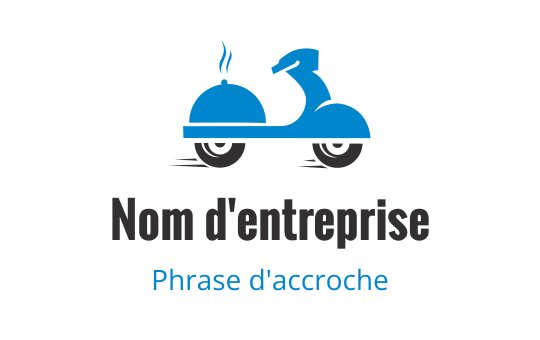 Livraison a domicile logo