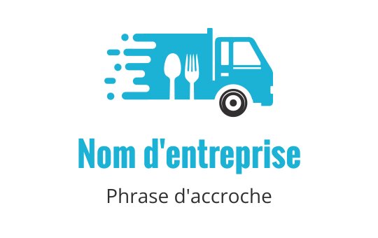 Livraison a domicile logo
