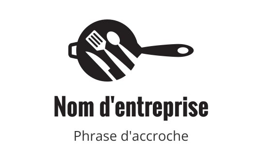 Restaurant logo