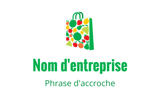 Épicerie logo