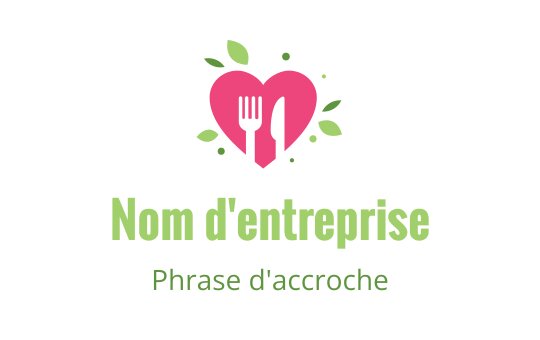 Pizza logo