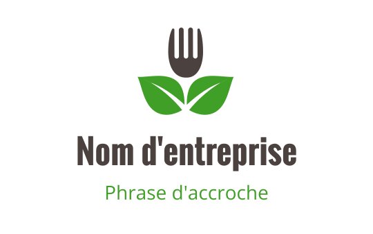 Indian food logo