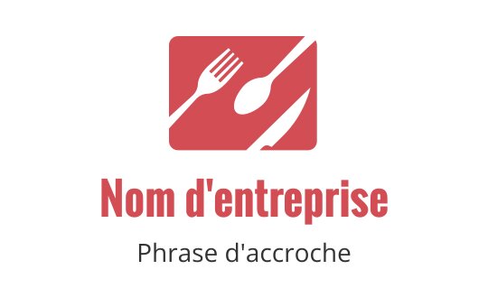 Indian food logo