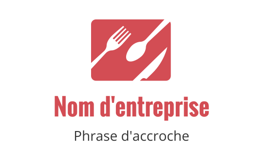 Indian food logo