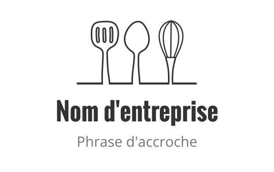 Pizza logo
