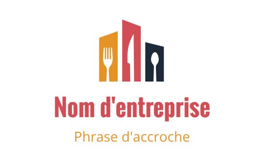 Indian food logo