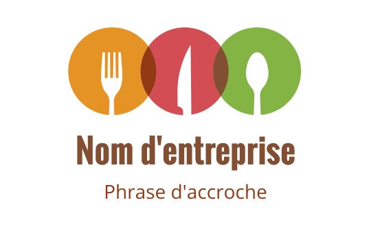 Pizza logo