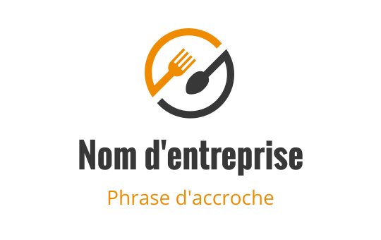 Pizza logo