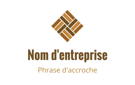 Géométrique logo