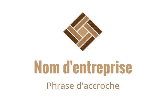 Géométrique logo