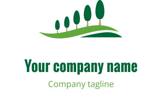 Logo design preview
