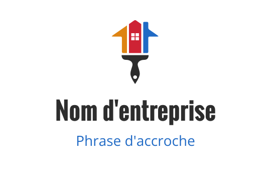 Peindre logo