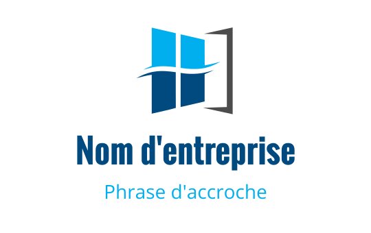 Bâtiment, rénovation logo