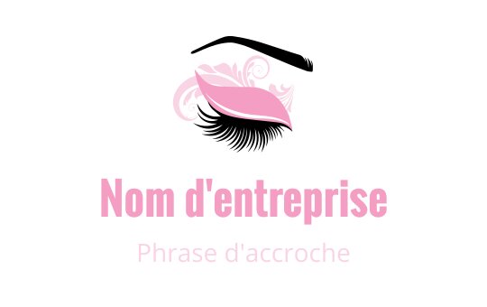 Nouveau logo de beauté