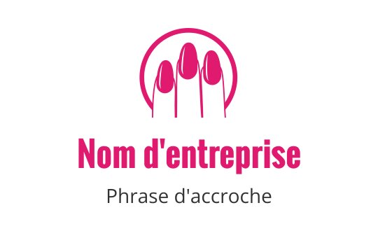 Produits de beauté logo