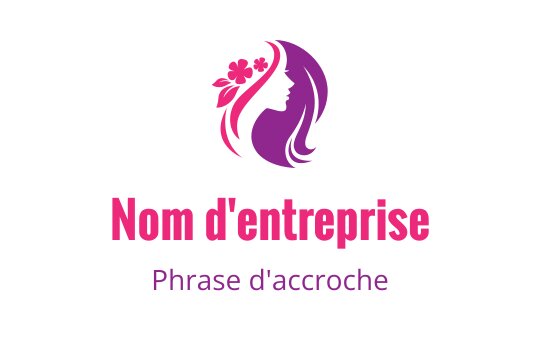 Produits de beauté logo