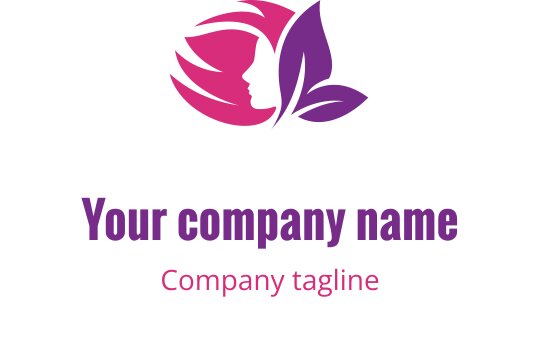 Beauté, bien être logo