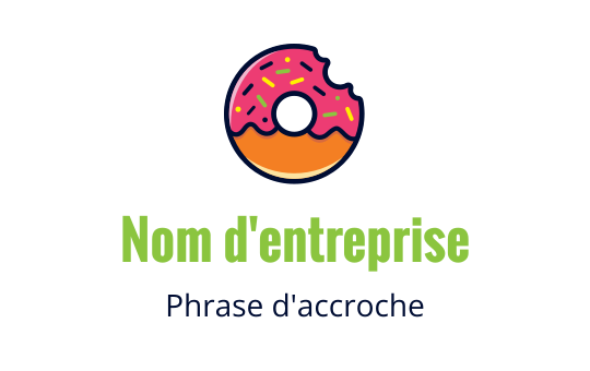 Donut logo