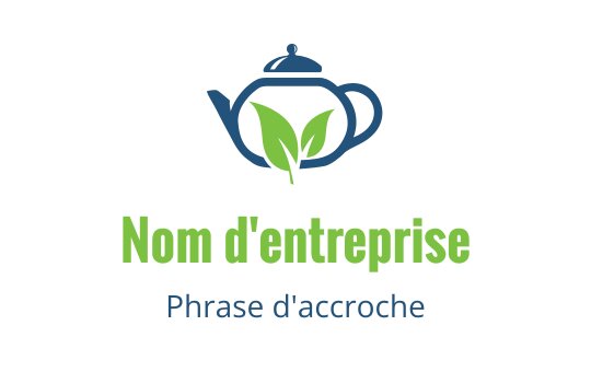 Thé logo