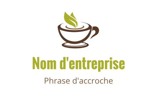 Thé logo
