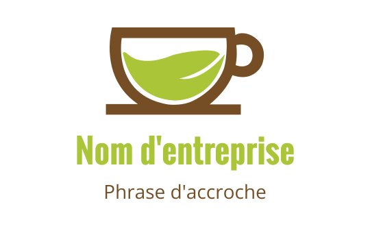 Thé logo